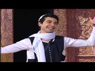 تقليد هشام الجخ علي طريقة تياترو مصر  ... #تياترو_مصر
