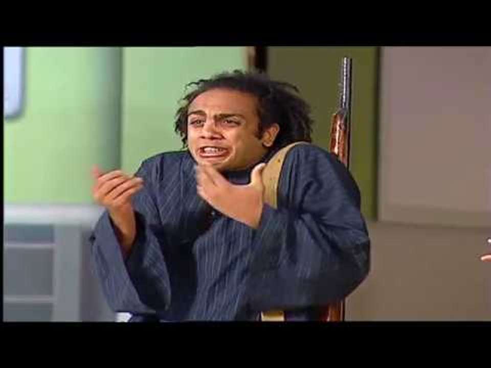 لما تسيب أكل فى الثلاجة واخوك يجى ياكله ... #تياترو_مصر