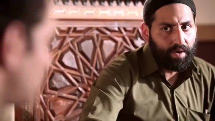 أخت تريز - مشهد يصور رأي الأشخاص المتطرفين مثل "كامل" فى تحريم "كرة القدم" وتصورها "باللهو"