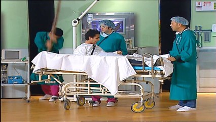 وانت داخل تعمل عملية في مستشفي حكومي  ... #تياترو_مصر