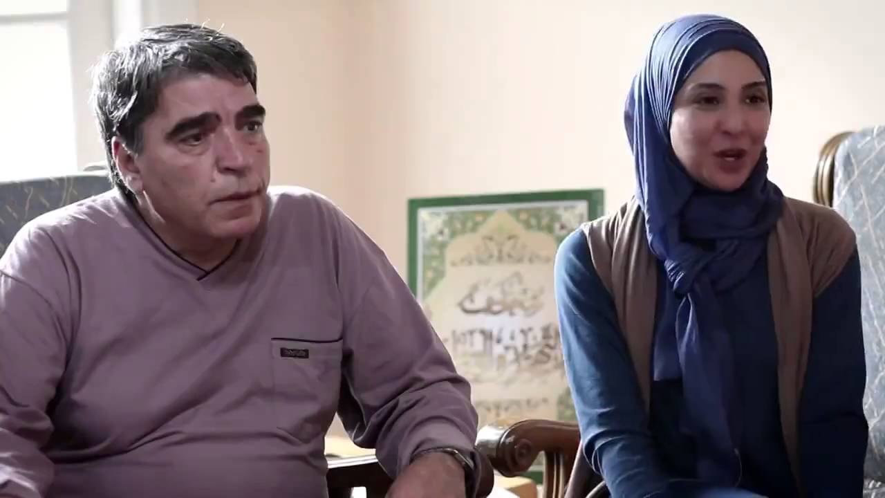 أخت تريز - مشهد فرحة وزغاريط بعد نجاح حنان ترك "خديجة" وتخرجها بتقدير جيد جدا