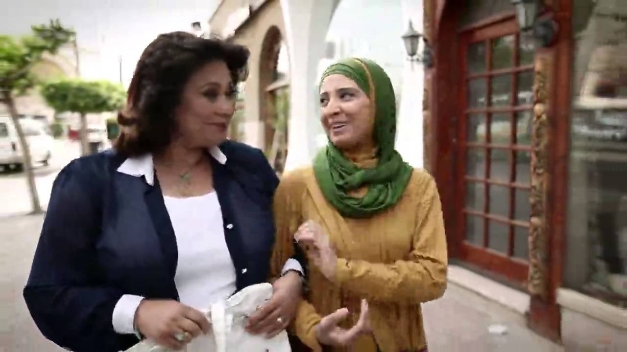 أخت تريز - مشهد لحنان ترك "خديجة" تمثل كل فتاة بتجهيز نفسها للزواج فى شراء الملابس