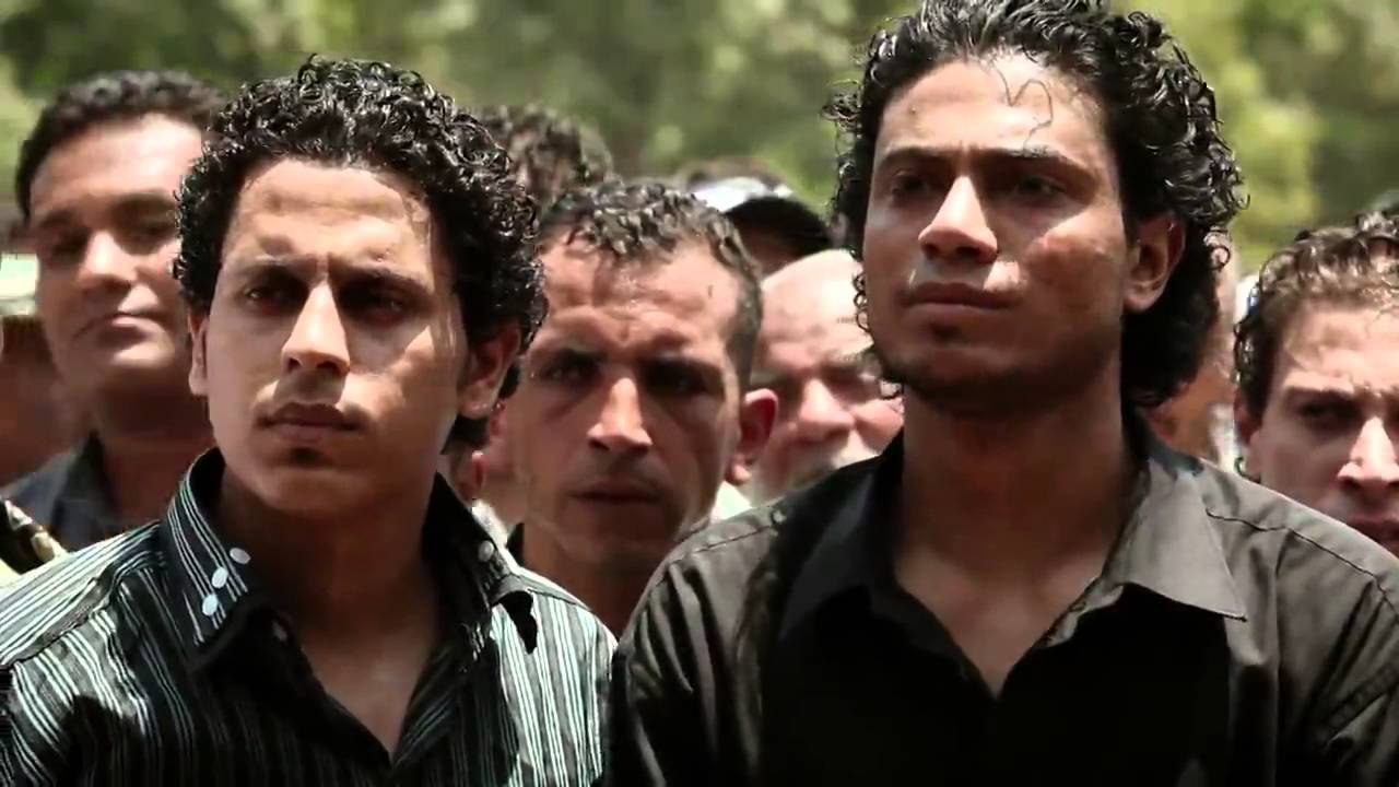 أخت تريز - مشهد يجسد تعامل الشرطة قبل الثورة مع إشعال الفتنة الطائفية وتحريض القنوات المتطرفة