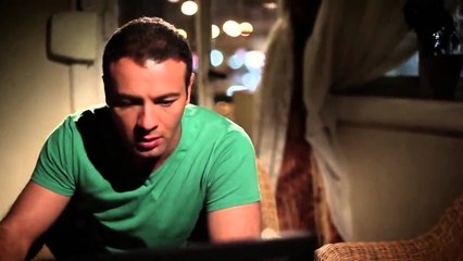 أخت تريز - محاولة محمد أحمد ماهر "صلاح" التحرش بحنان ترك "خديجة" أثناء الإستحمام