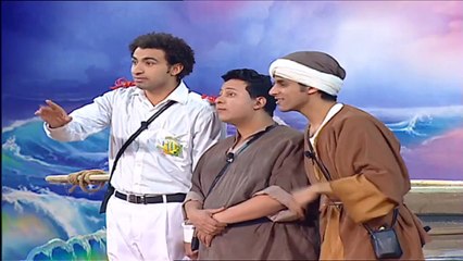 لما تبقى تايه وتسأل حد في الشارع  ...#تياترو_مصر