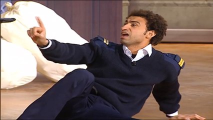 علي ربيع والمصحف ما تقتلنى يا عم ( هتموت من الضحك ) ... #تياترو_مصر