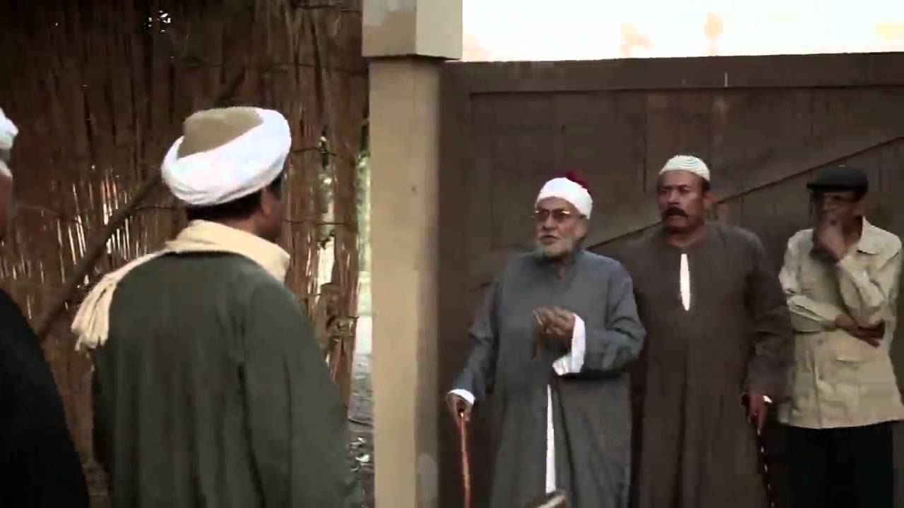 أخت تريز - مشهد يجسد بداية الفتنة الطائفية بين المسلمين والمسيحيين بسبب "الخنازير"