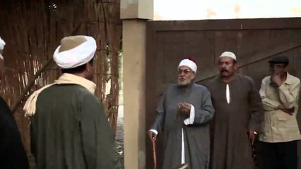 أخت تريز - مشهد يجسد بداية الفتنة الطائفية بين المسلمين والمسيحيين بسبب "الخنازير"