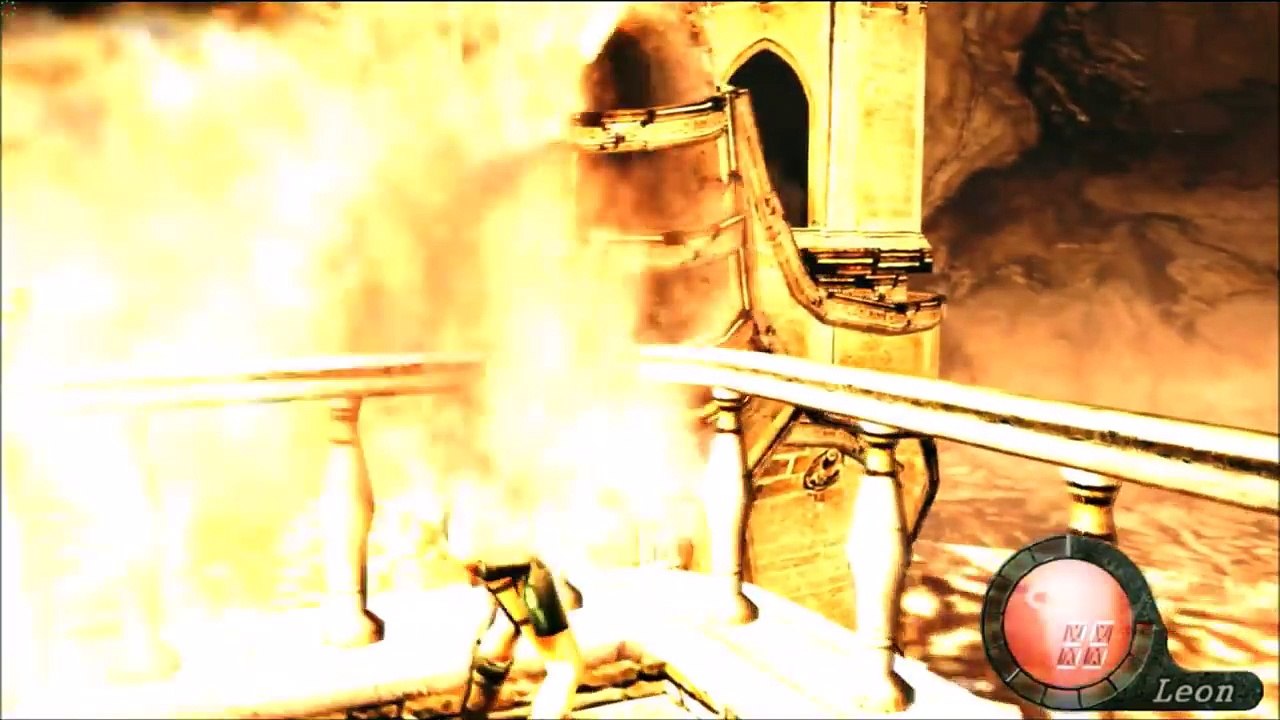 リョナ Resident Evil 4 ryona - All Death Scenes Jessica Sherawat Diving Suit