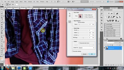 Tutorial Cara Membuat Efek Dispersion di Photoshop