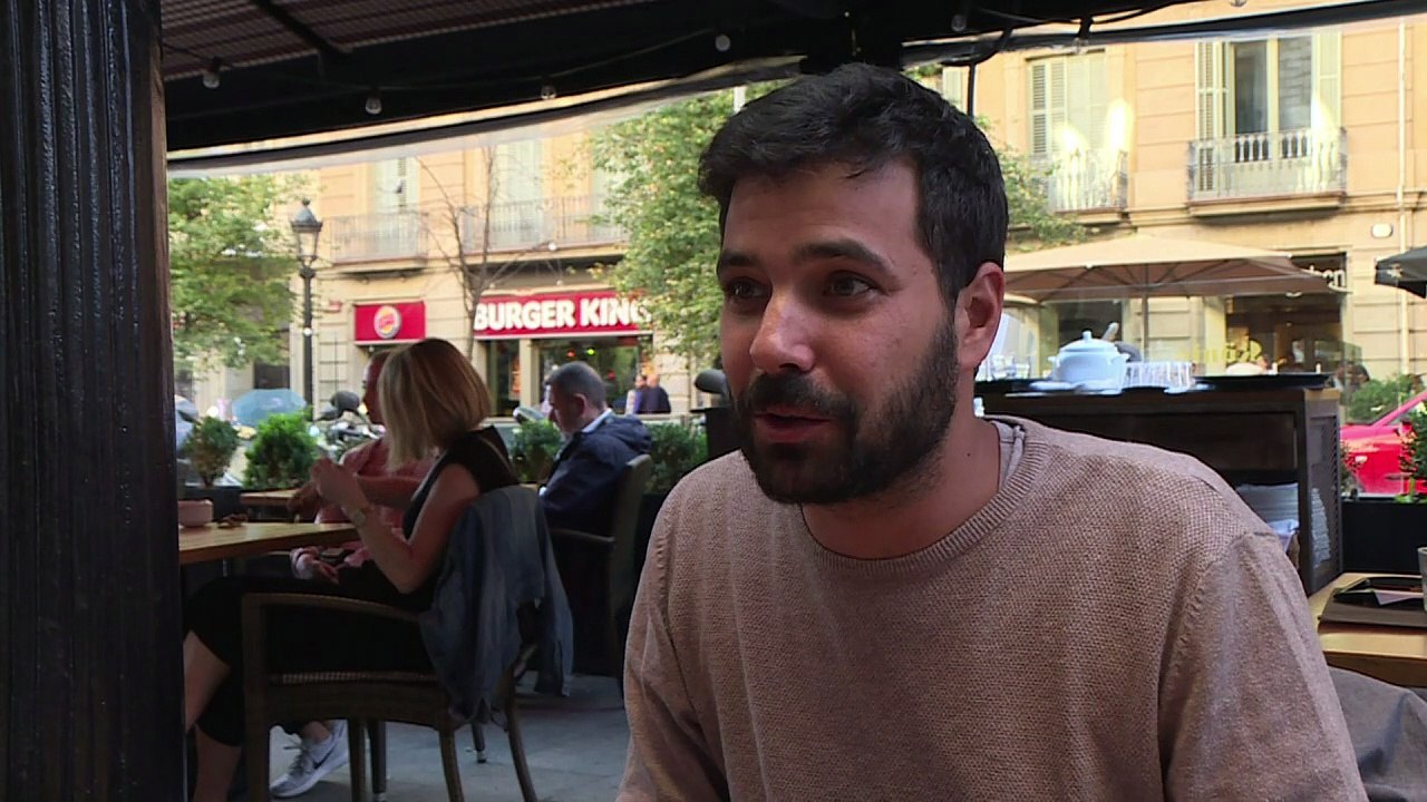 Catalan peaceful protest movement faces challenges