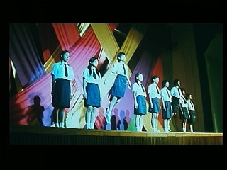 Nine Girls and a Ghost 九个女仔一只鬼 - Chinese Romance Comedy Movies Part 2/2