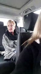 South Africa's Coolest Granny