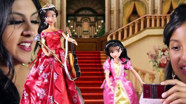 DISNEY PRINCESS ELENA OF AVALOR First day of rule GIANT EGG SURPRISE KIDS TOYS channel episode-yJW3BO-M5WE