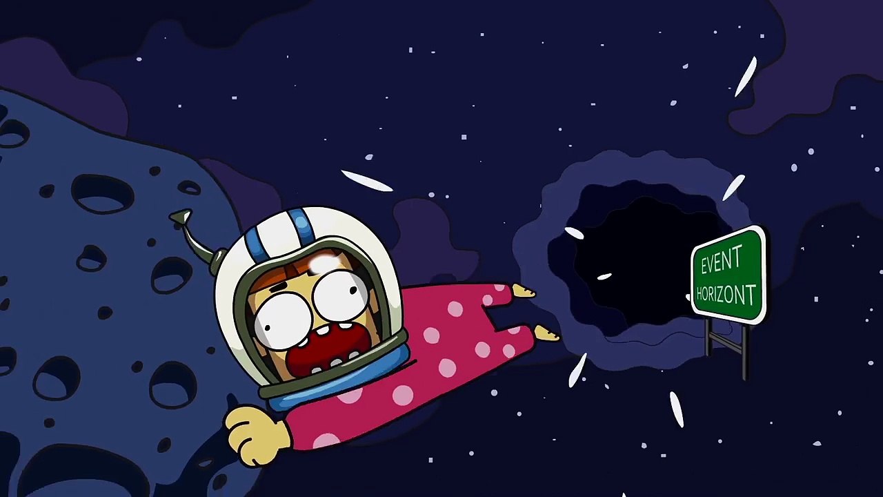 What If You Were Sent to a BLACK HOLE?
