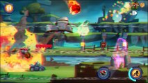 Angry Birds Transformers - ALL ENERGONICONS Unlocked