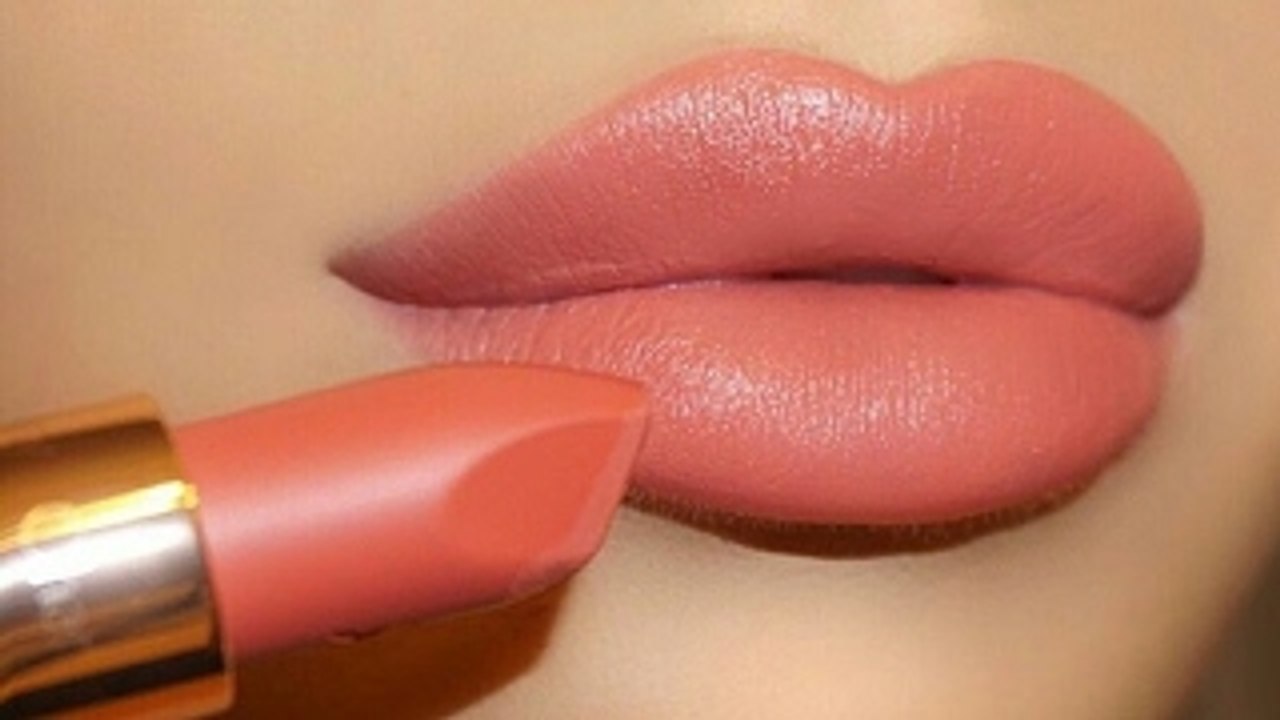 Lipstick Tutorial Compilation  October 2017