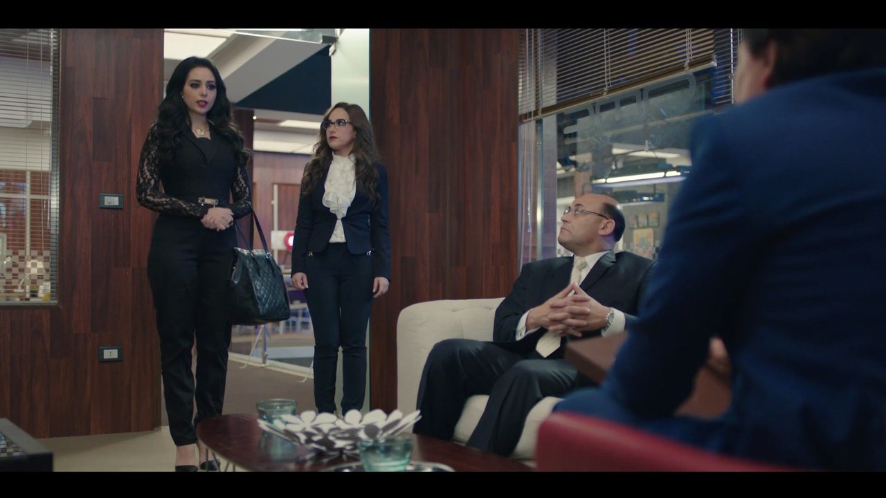 لعبة ابليس - " ريم " تصدم ادهم صدمة لم يتوقعها " انا مرات اخوك والورث من حقي " شاهد صدمة ادهم المهدي