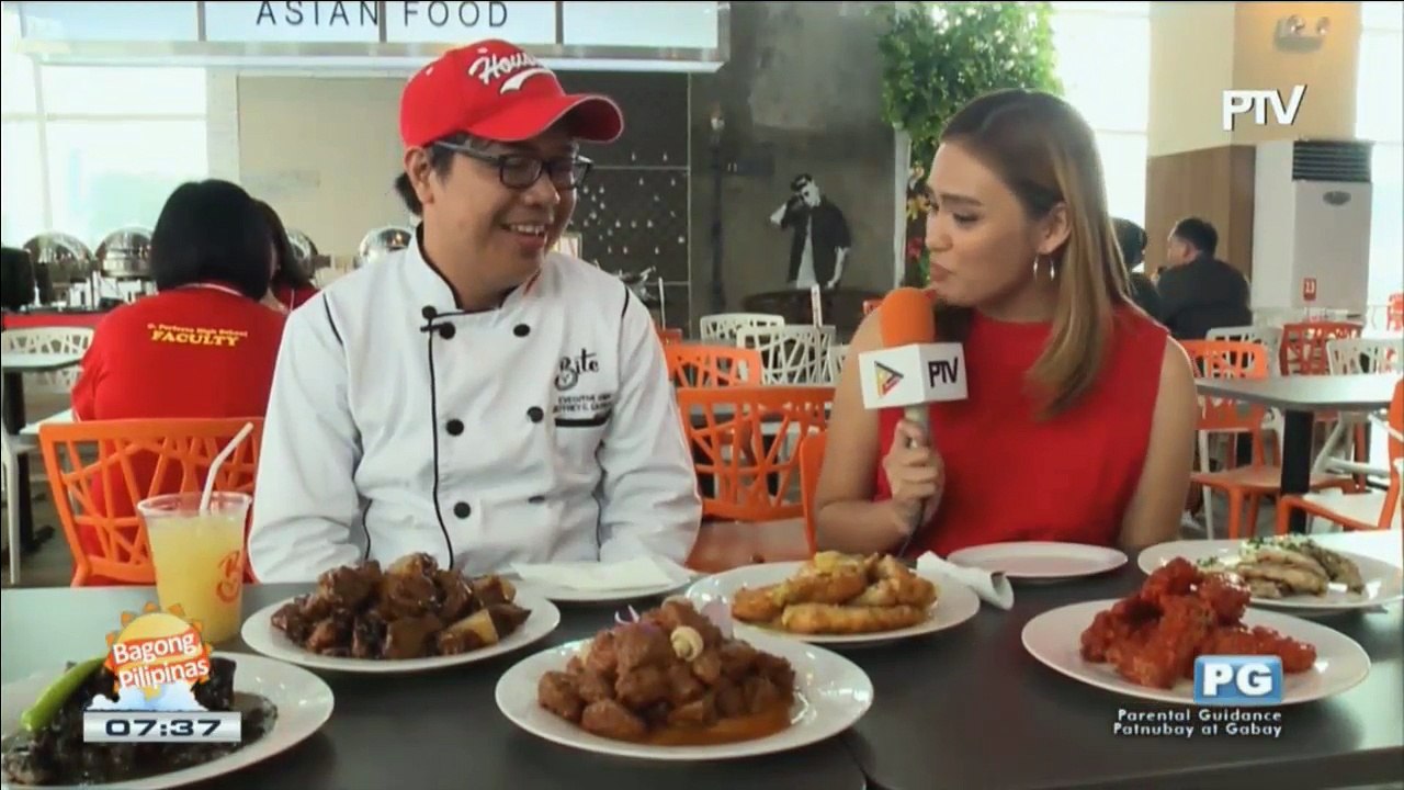 EAT'S FUN: Bite Restaurant - Asian and western restaurant