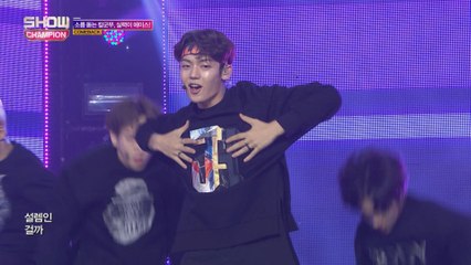 Show Champion EP.249 A.C.E. - Callin' [에이스 - Callin']