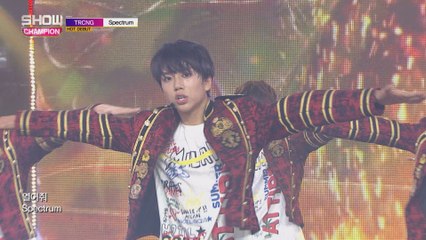 Show Champion EP.249 TRCNG - Spectrum [티알씨엔지 - 스팩트럼]