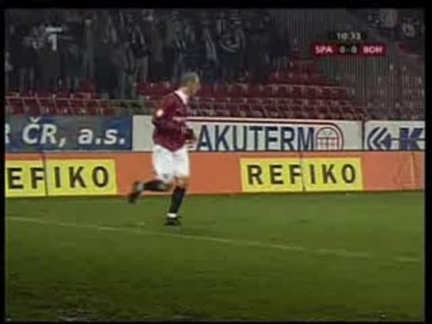 Sparta Praha - Bohemians 1905