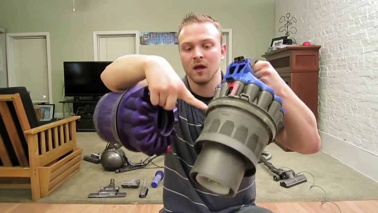 Extensively learn about a Dyson: DC23 vs DC39 & Dyson maintenance & Dyson tool comparison