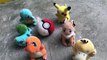 POKEMON PLUSHIES WAR! Pikachu vs. Snorlax with Squirtle, Charmander and Bulbasaur-CISWWDqHR8A