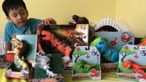 Skyheart's new dinosaur toys _ Mighty Megasaur, T-Rex, Dinosaurs for kids-tALG_llXQRc