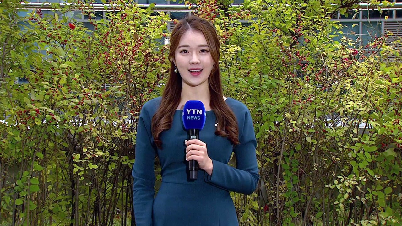 [날씨] 낮동안 구름 많고 선선...중서부 미세먼지↑ / YTN