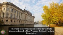 Top Tourist Attractions Places To Visit In Germany | Museum Island Destination Spot - Tourism in Germany
