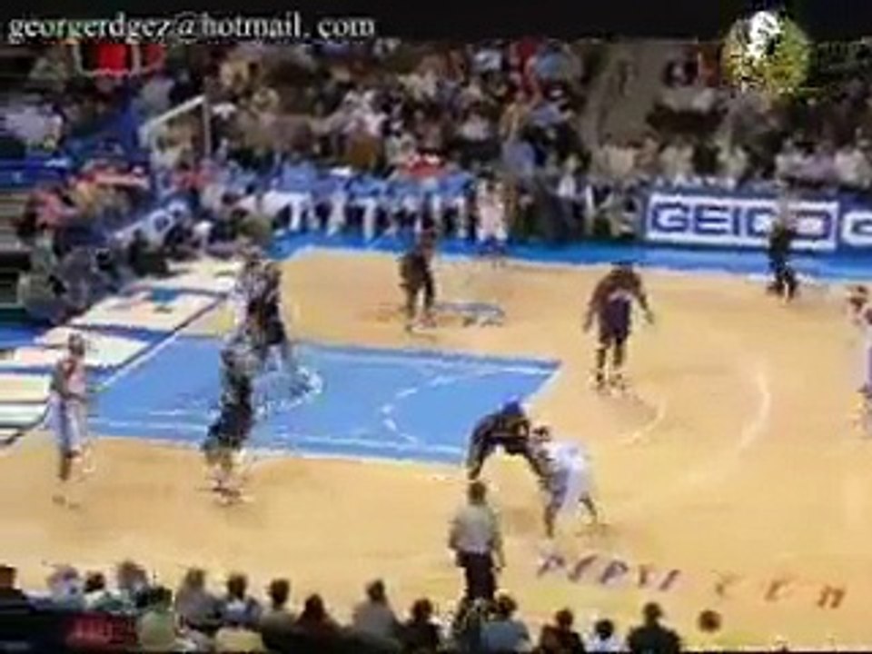 LeBron James  nice slam Dunk