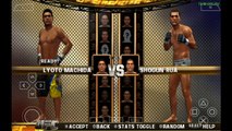 PPSSPP Emulator 1.0 for Android | UFC Undisputed new [720p HD] | Sony PSP