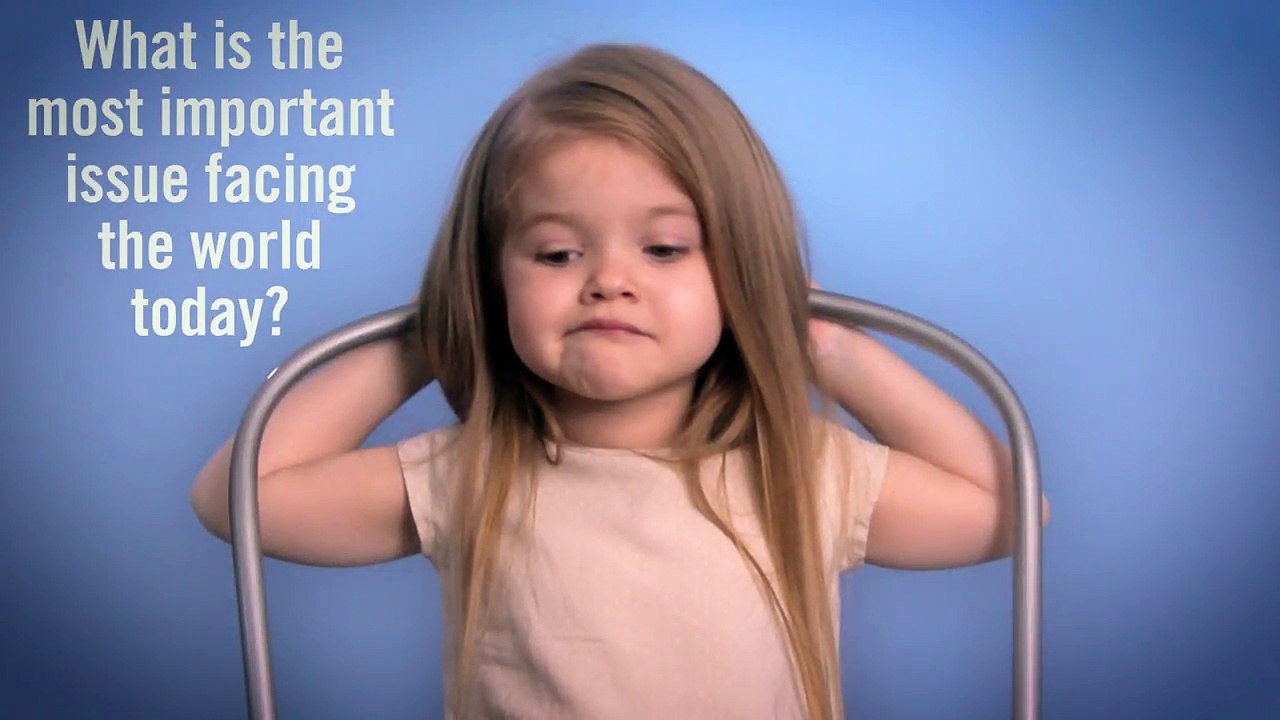 70 People Ages 5-75 Answer - Most Important Issue Facing the World _ Glamour-o3H0Zc7pnD4