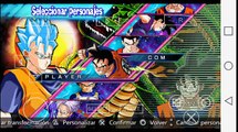 ▫[DRAGON BALL SHIN BUDOKAI 5 MOD] - TODOS LOS PERSONAJES DE DRAGON BALL SUPER