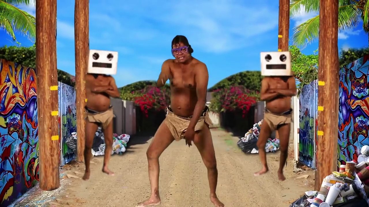 LMFAO - Sexy and I Know It Parody - Sexy and I'm Homeless