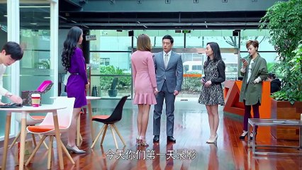 职场是个技术活 EP.25_高清 - 别名：角力之城/职场女神的爱情