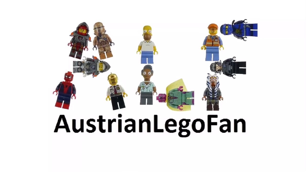 Lego Ideas 21309 NASA Apollo Saturn V - Lego Speed Build Review