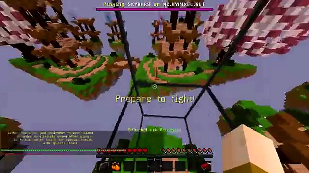 СДЕЛАЛ 10 КИЛЛОВ НА SKY WARS SOLO
