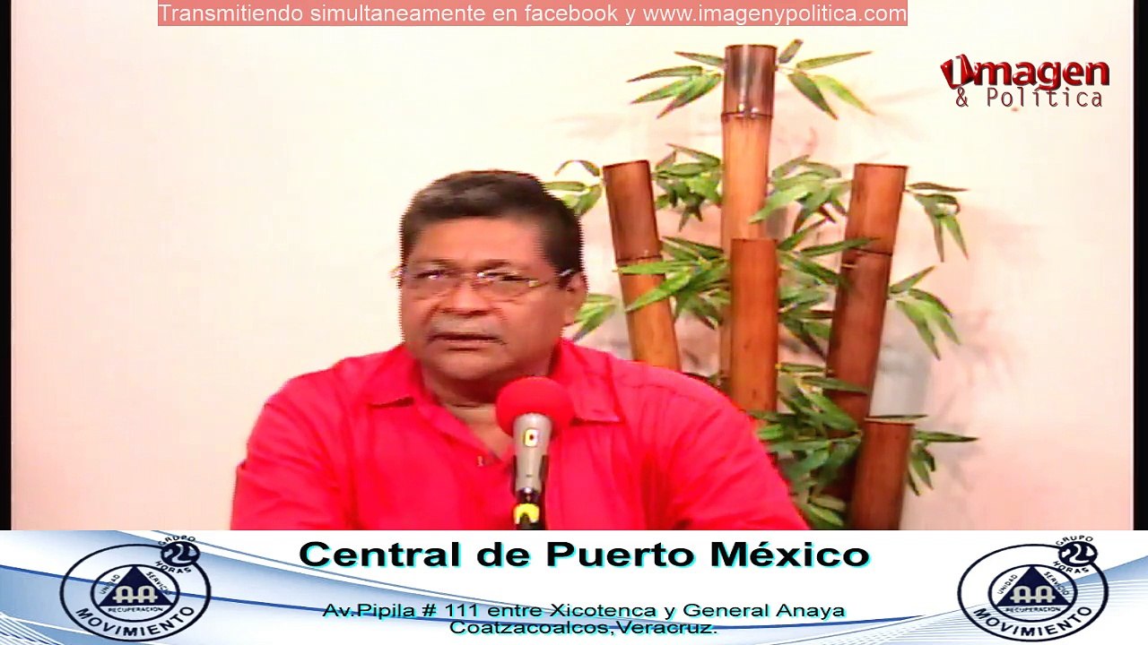 Central de Puerto México 25OCTUBRE17