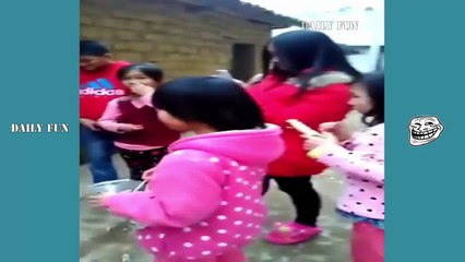 Funny Video 2017 - Chinese funny video 2017 - Daily Fun - 2