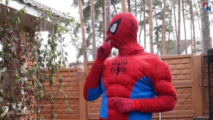 Spiderman transform into flash - For Children & Toddlers w/ Joker, Hulk, Minion, Cars For Kids FUN