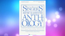 Download PDF The Singer's Musical Theatre Anthology Teen's Edition Mezzo-Soprano/Alto/Belter (Singers Musical Theater Anthology: Teen's Edition) FREE