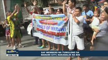 SAF members na tumulong sa Marawi City, nakabalik na rin