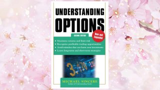 Download PDF Understanding Options 2E FREE