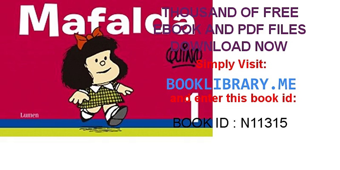 Mafalda 1