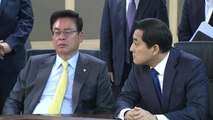 한국당, 방문진 이사 선임 '반발'...국감 보이콧 검토 / YTN