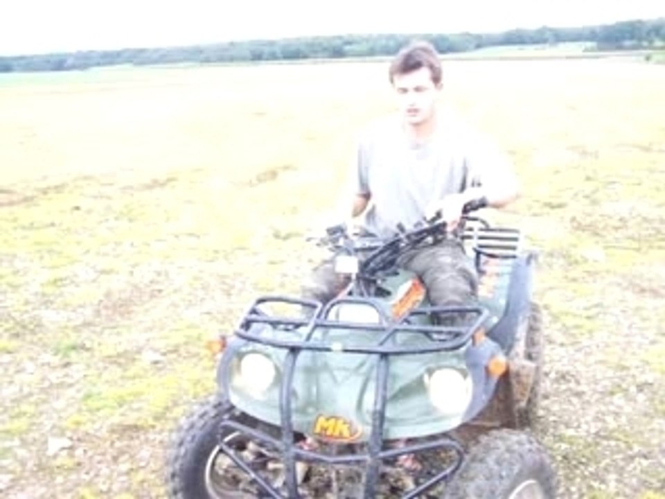 Comment faire du 2 roues