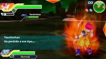 Dragon Ball Tag Team ANDROID PPSSPP - DRAGON BALL SUPER - VERSION DEFINITIVA