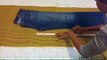 Nadira037 | DIY | How to Sew Wide leg Pants | For Beginners
